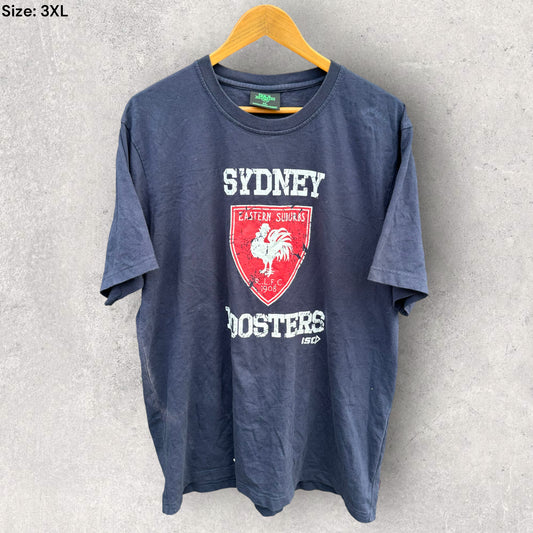 SYDNEY ROOSTERS T-SHIRT
