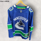 Vancouver Cannucks Fanatics NHL Ice Hocket Jersey