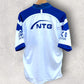 Canterbury Bulldogs 2002 Nike Home Vintage Jersey