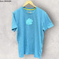 STEPH CURRY X UNDER ARMOUR BLUE SHIRT