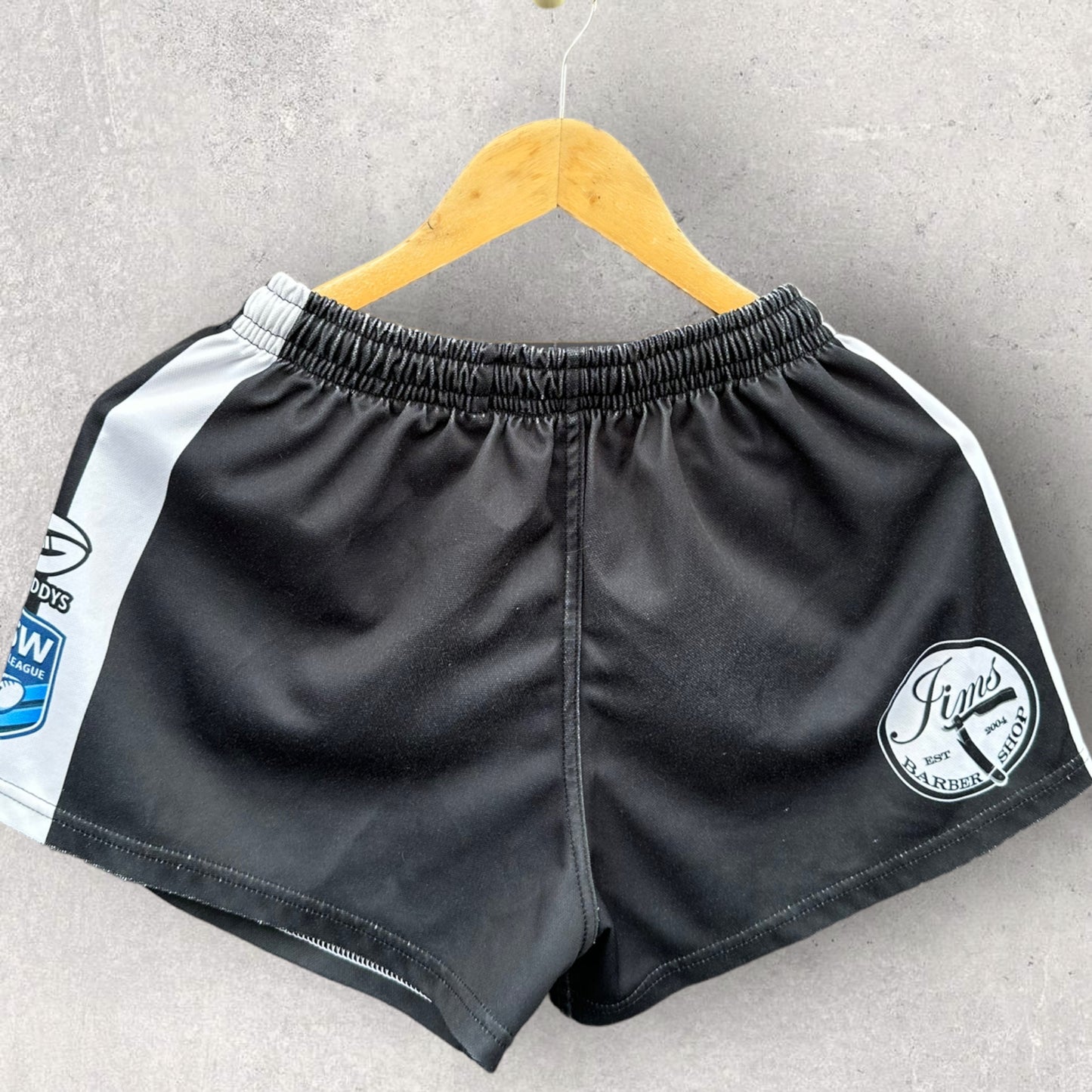 PICTON MAGPIES MATCH SHORTS