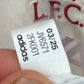 Liverpool FC Tiro Training Presentation Wonder White Windbreaker Adidas 25/26 Jacket