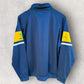 AUSTRALIAN SOCCEROOS VINTAGE BLUE FULL ZIP JACKET
