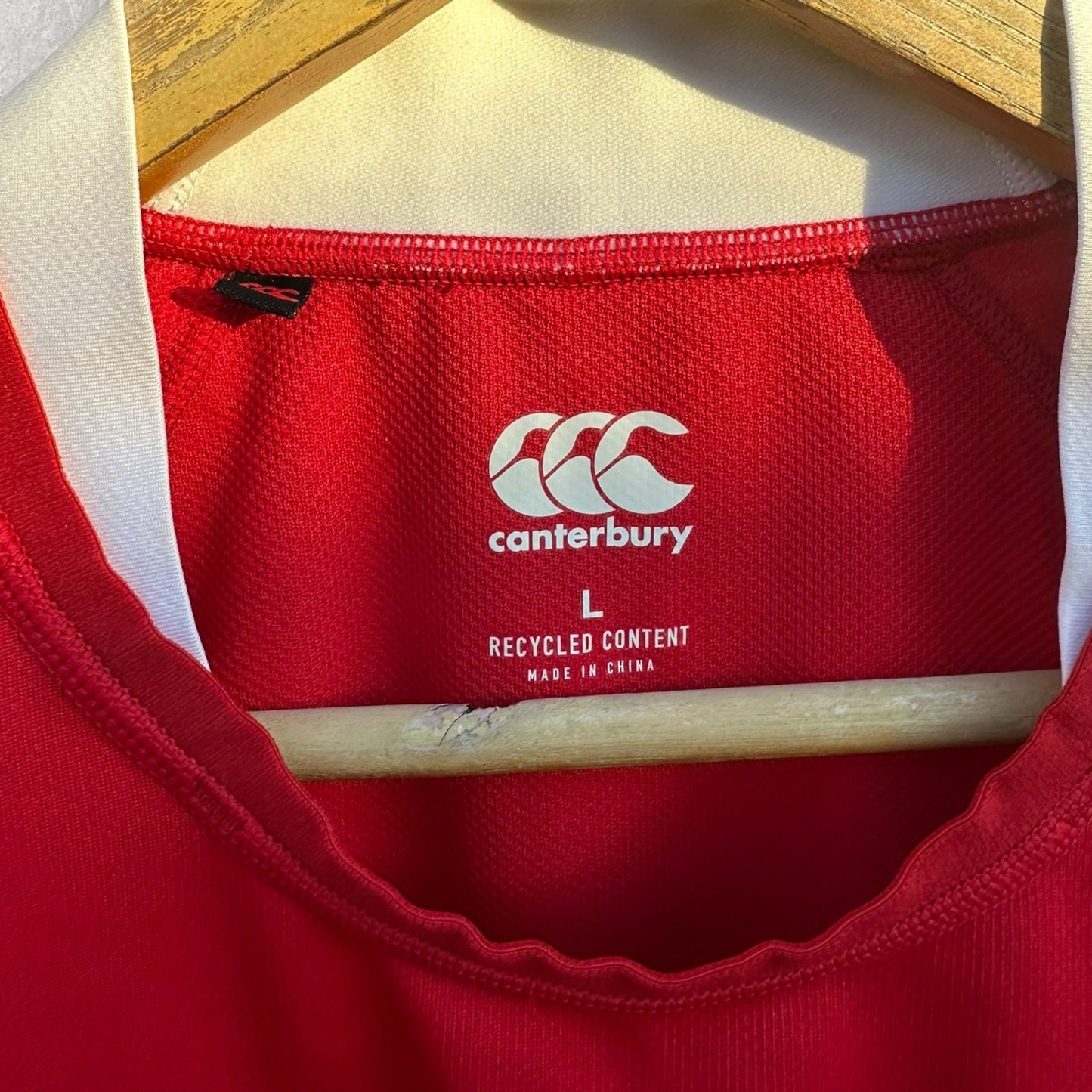 BRITISH & IRISH LIONS CANTERBURY SOUTH AFRICA 2021 TOUR JERSEY