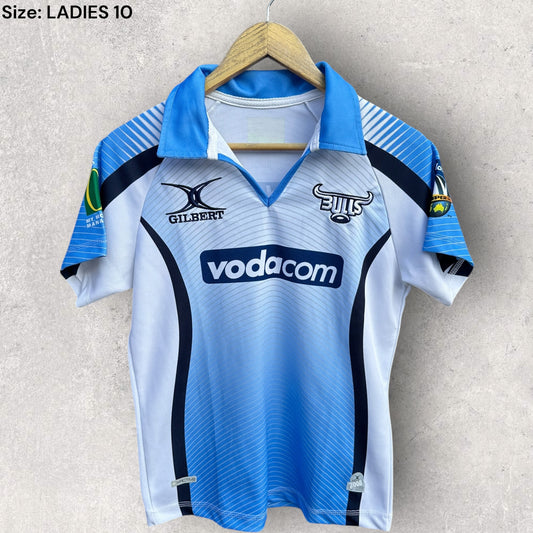 VODACOM BULLS SUPER RUGBY LADIES UNION JERSEY