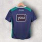 NRL Referees Ladies Training Shirt