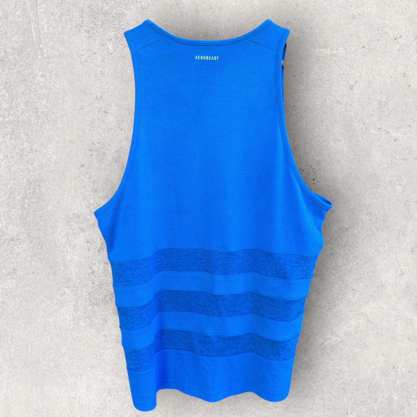 LEINSTER RUGBY UNION ADIDAS SINGLET