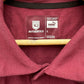 QUEENSLAND MAROONS PUMA STATE OF ORIGIN MEDIA POLO
