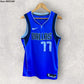 LUKA DONCIC DALLAS MAVERICKS NIKE NBA JERSEY