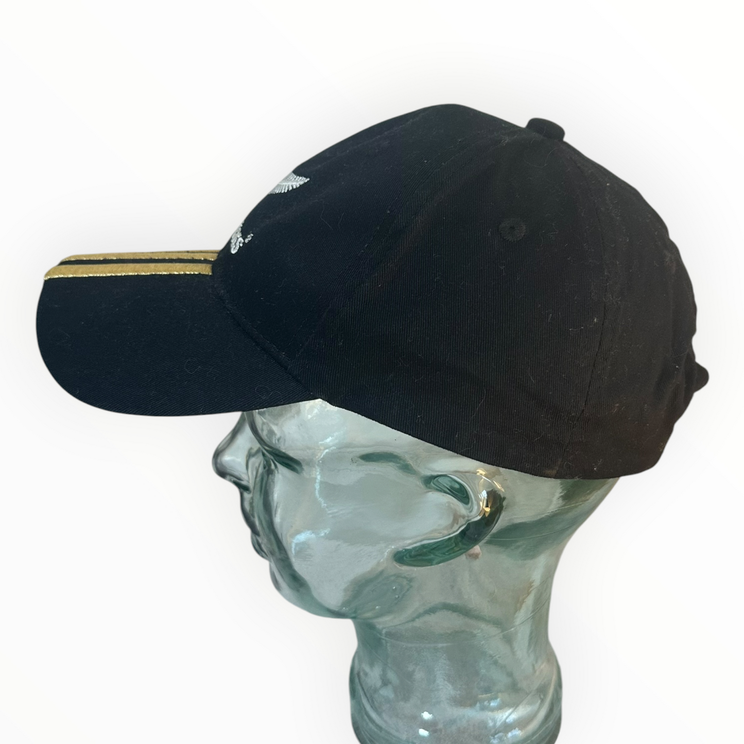 New Zealand All Blacks Adidas Rugby Union Baseball Hat Cap