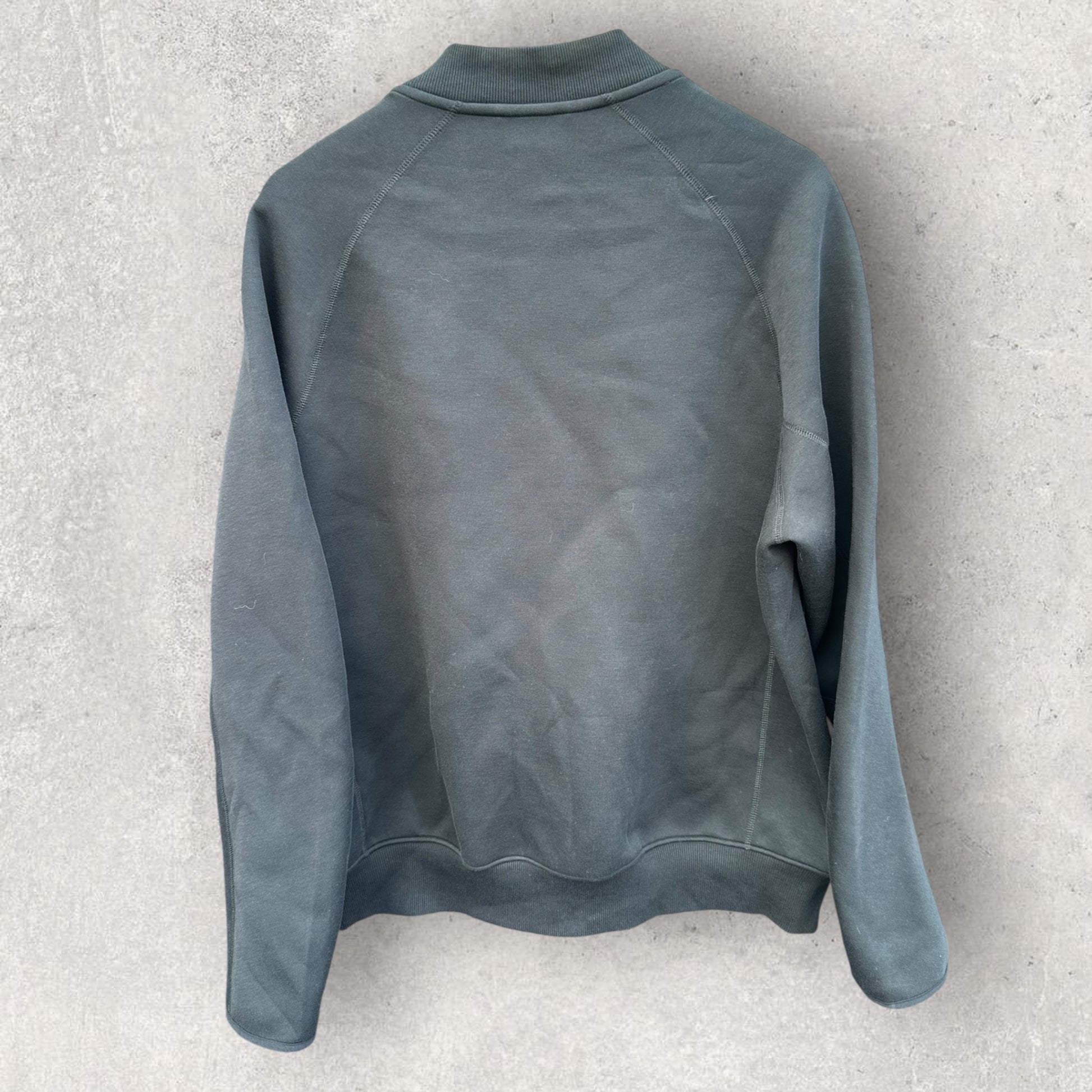 LIVERPOOL FC NIKE 2024-2025 BLACK TECH FLEECE NSW N98 JACKET