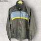 Canberra Raiders ISC Windbreaker Black Hooded Jacket