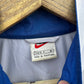 Nike Sportswear Vintage Blue & White Windbreaker Jacket