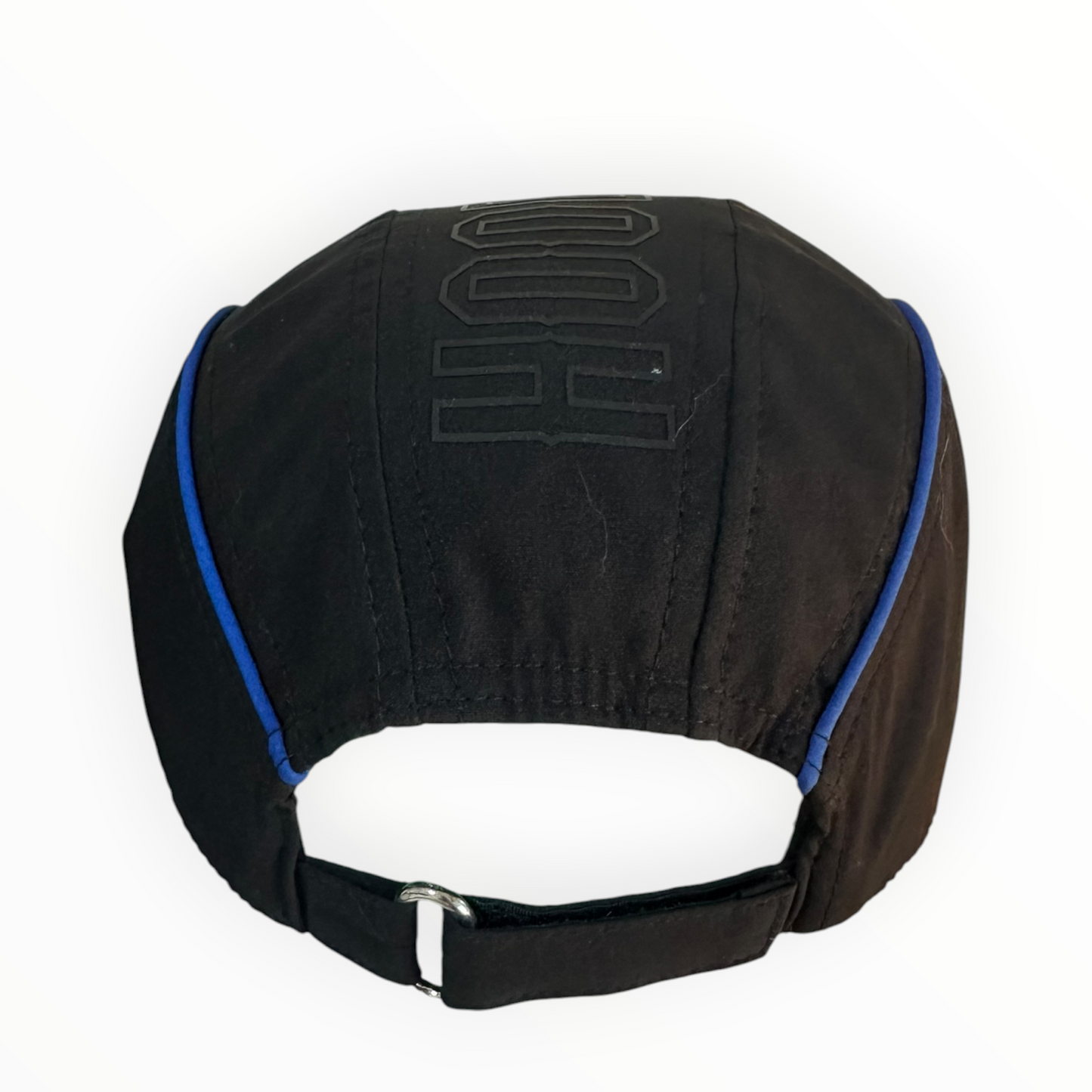 Hoodrich Black Adjustable Hat Cap
