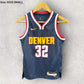 AARON GORDON DENVER NUGGETS NIKE 2024 KIDS SWINGMAN NBA JERSEY