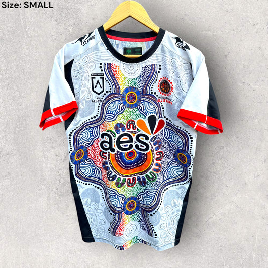 INDIGENOUS ALL STARS CLASSIC RUGBY LEAGUE TRAINING SHIRT