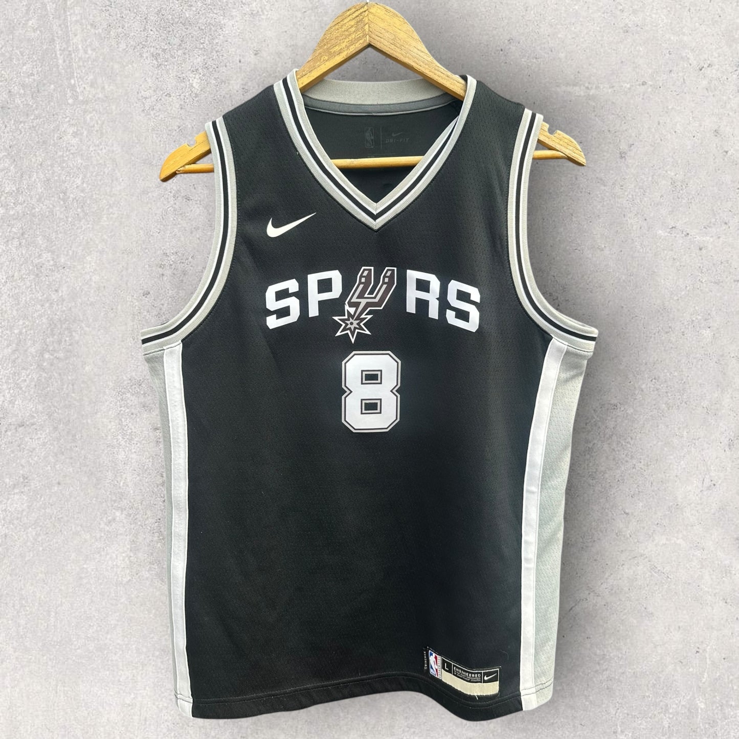 Patty Mills San Antonio Spurs Nike Swingman 2021 NBA Jersey