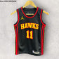 Atlanta Hawks Trae Young Nike Kids NBA Swingman Jersey