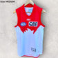 Sydney Swans 2012 Premiers ISC On field AFL Guernsey Jersey