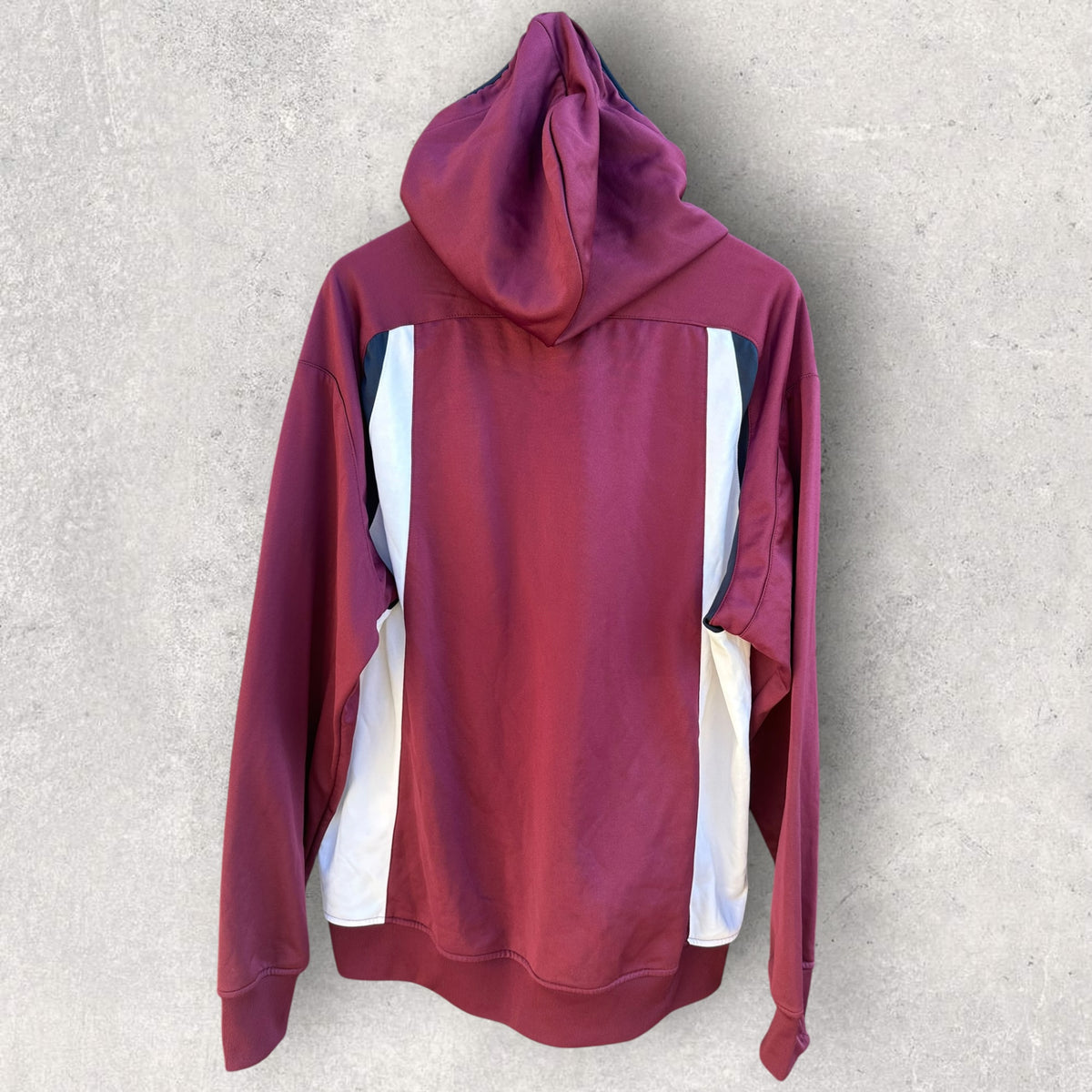 Manly Warringah Sea Eagles 2014 ISC Nrl Pullover Hooded Jumper