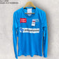 ADELAIDE STRIKERS BBL NIKE LONG SLEEVE TRAINING SHIRT ISSUED TO HENRY THORNTON