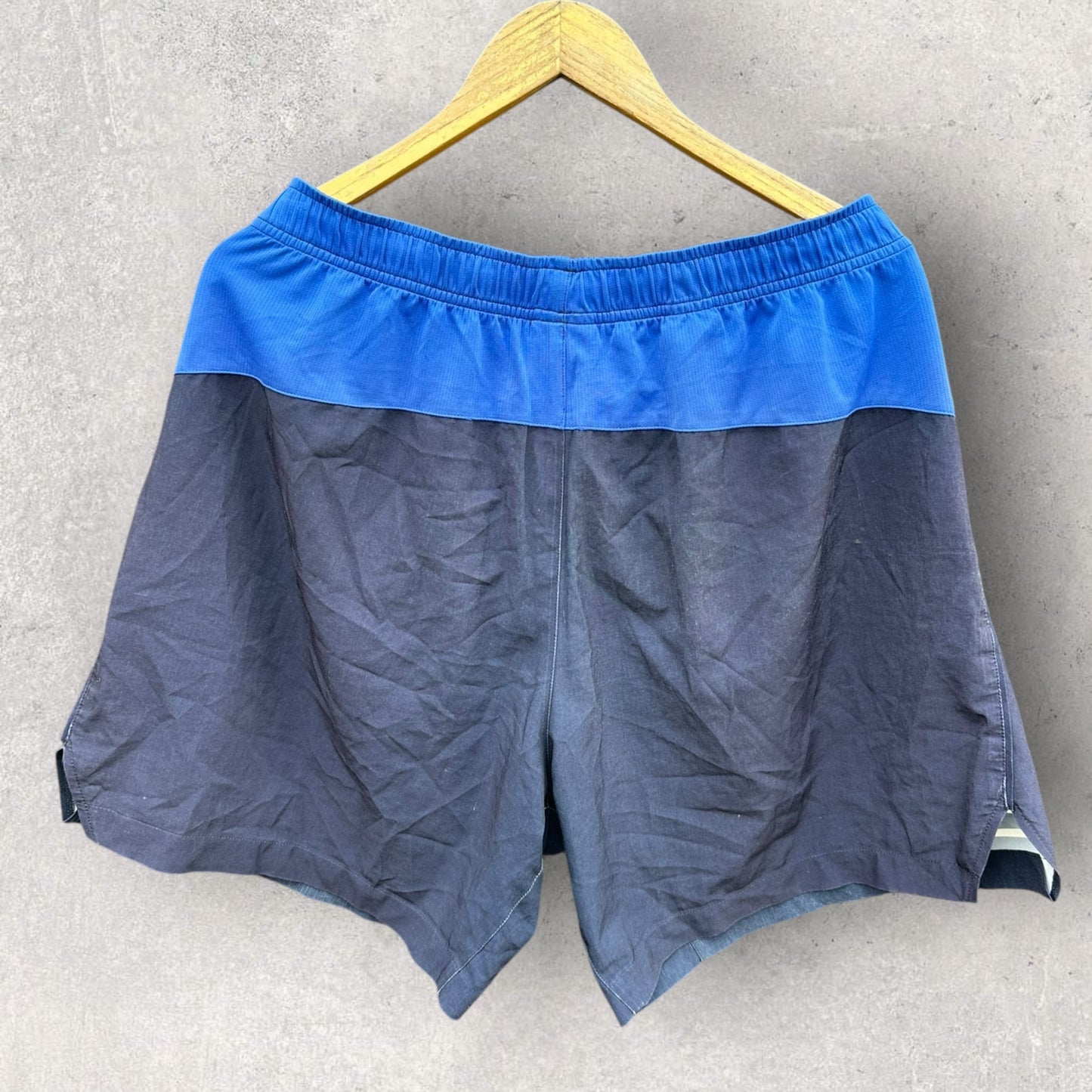 Western Bulldogs ASICS On field AFL Training Shorts