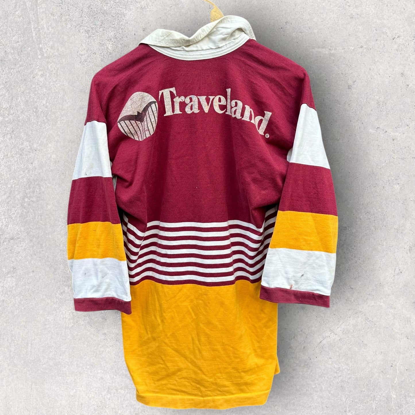 BRISBANE BRONCOS 1995 ARL VINTAGE HOME JERSEY