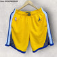 GOLDEN STATE WARRIORS NIKE NBA BASKETBALL TRAINING SHORTS