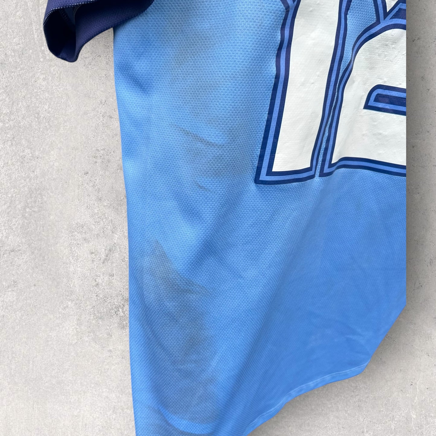 JACK MURCHIE 2017 NSW BLUES U20s MATCH WORN JERSEY