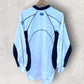 Scotland Rugby Union Canterbury White Vintage Long Sleeve Jersey