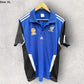 SYDNEY FC ADIDAS A LEAGUE BLUE POLO SHIRT