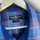 Ringers Western Long Sleeve Plad Button Up Shirt