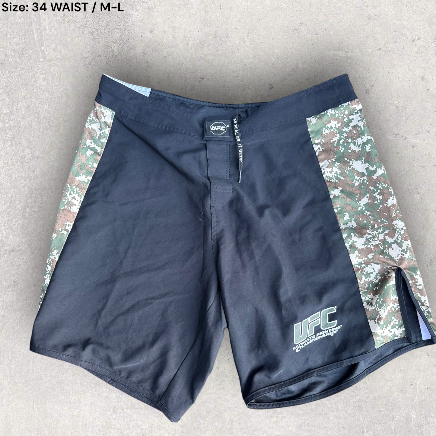 UFC TRAINING SHORTS