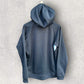 CRONULLA SHARKS HALF ZIP HOODED JUMPER