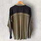 Canberra Raiders Puma King Vintage Long Sleeve Green NRL Shirt