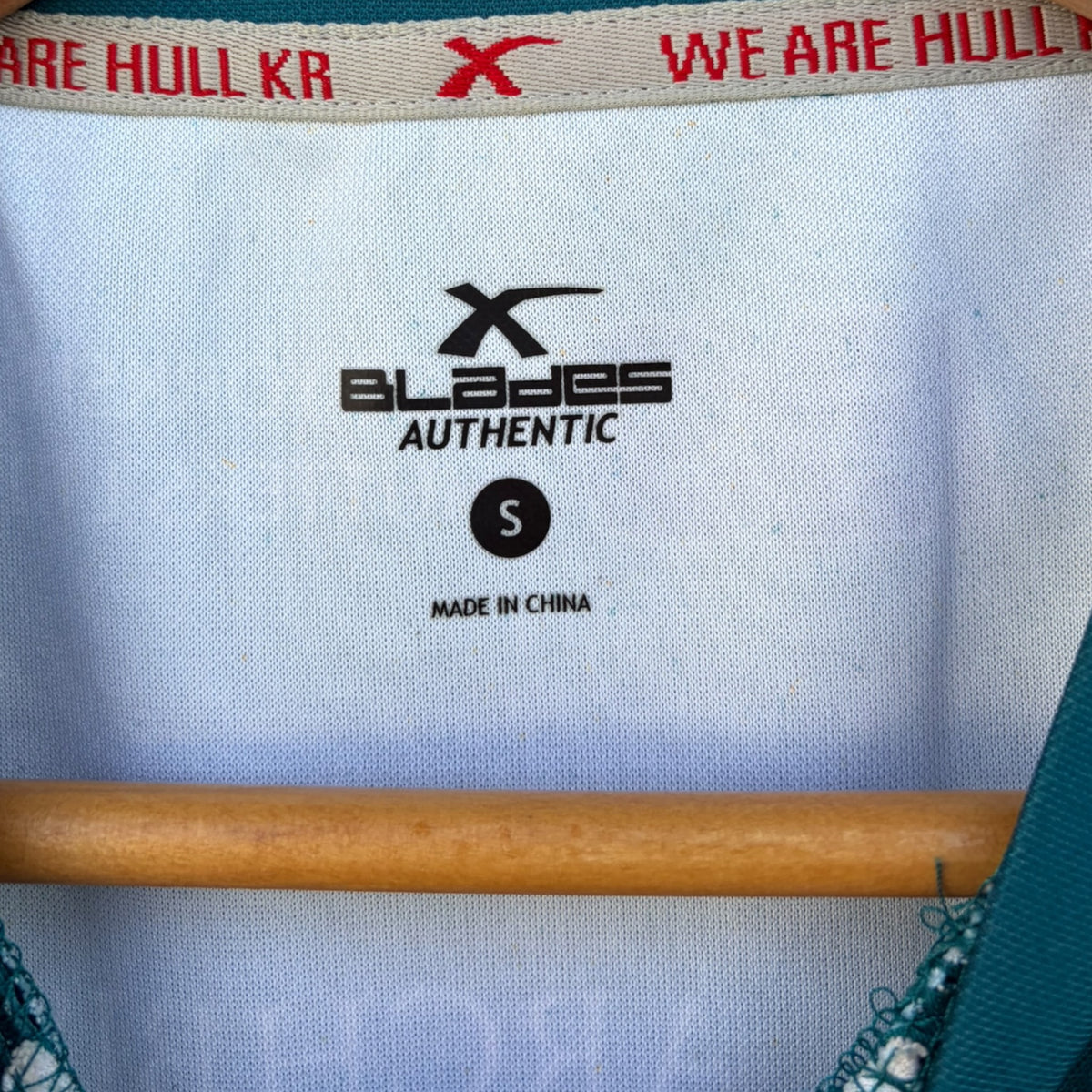 Hull KR 2017 Away X-Blades Super League Jersey