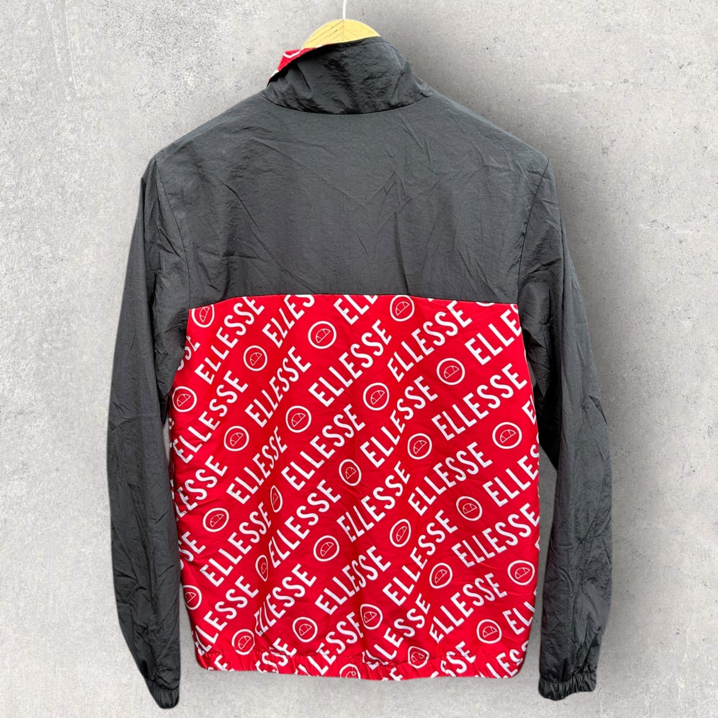 ELLESSE WOMENS WINDBREAKER JACKET