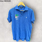 Ralph Lauren Polo Blue Short Sleeve Yacht Class Shirt