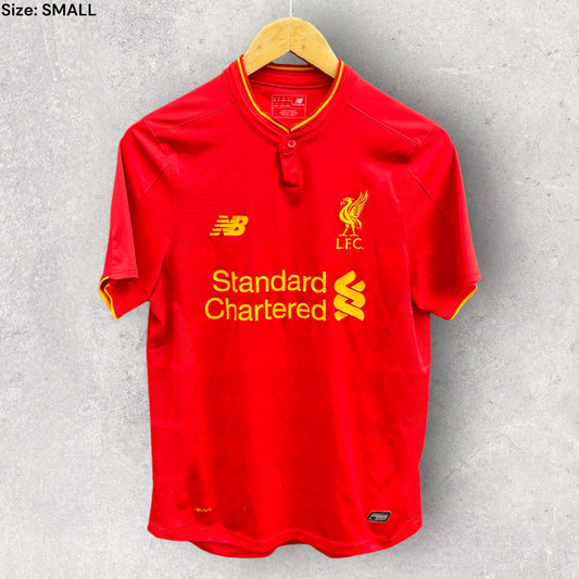 LIVERPOOL FC 2016-2017 HOME JERSEY