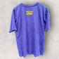 SYDNEY KINGS VINTAGE NBL PURPLE SHORT SLEEVE SHIRT
