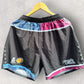 NSW KOORI VS QLD MURRI TRAINING SHORTS RUGBY LEAGUE