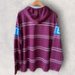 Manly Warringah Sea Eagles ISC Jersey Hooded NRL Jumper