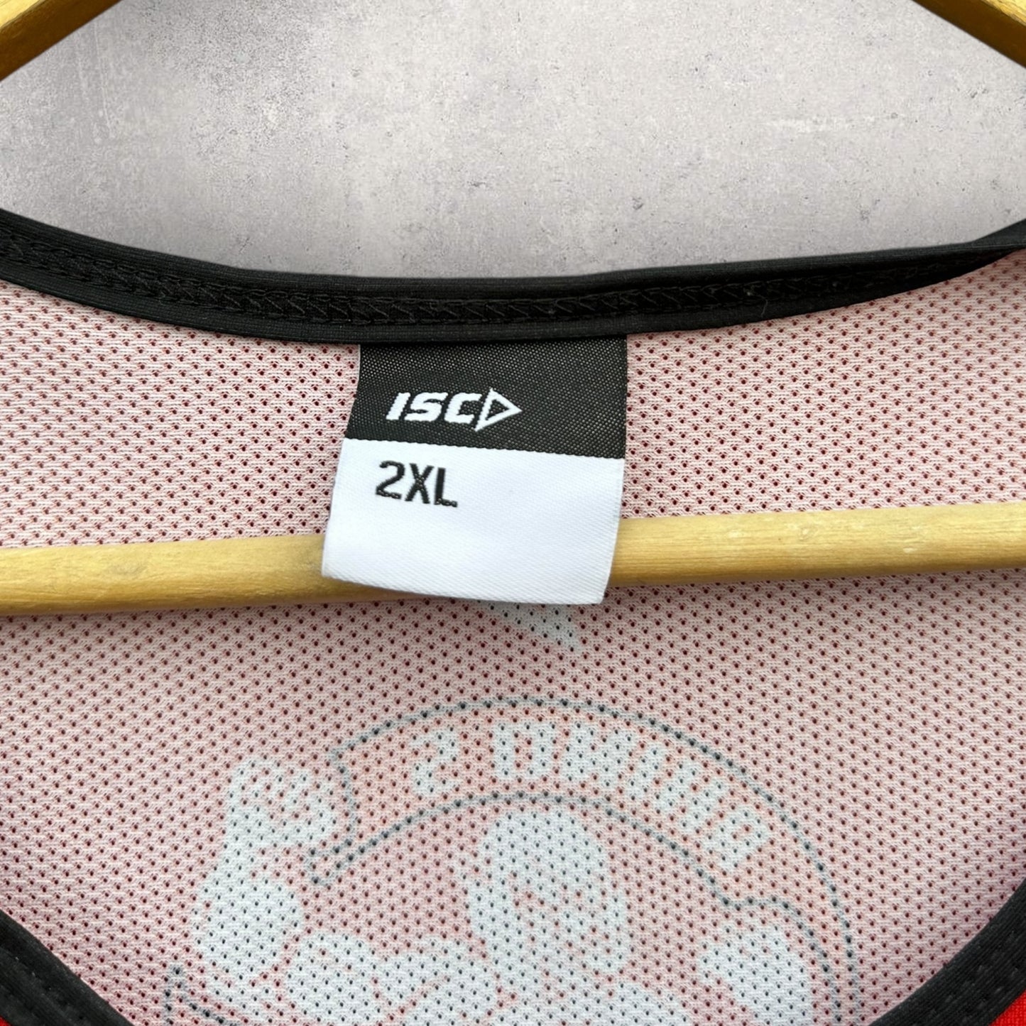 OAKDALE WORKERS BEARS ISC TRAINING SINGLET