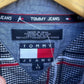 TOMMY HILFIGER LONG SLEEVE DRESS SHIRT