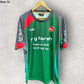 MAROUBRA LIONS NSW RUGBY LEAGUE TRAINING SHIRT