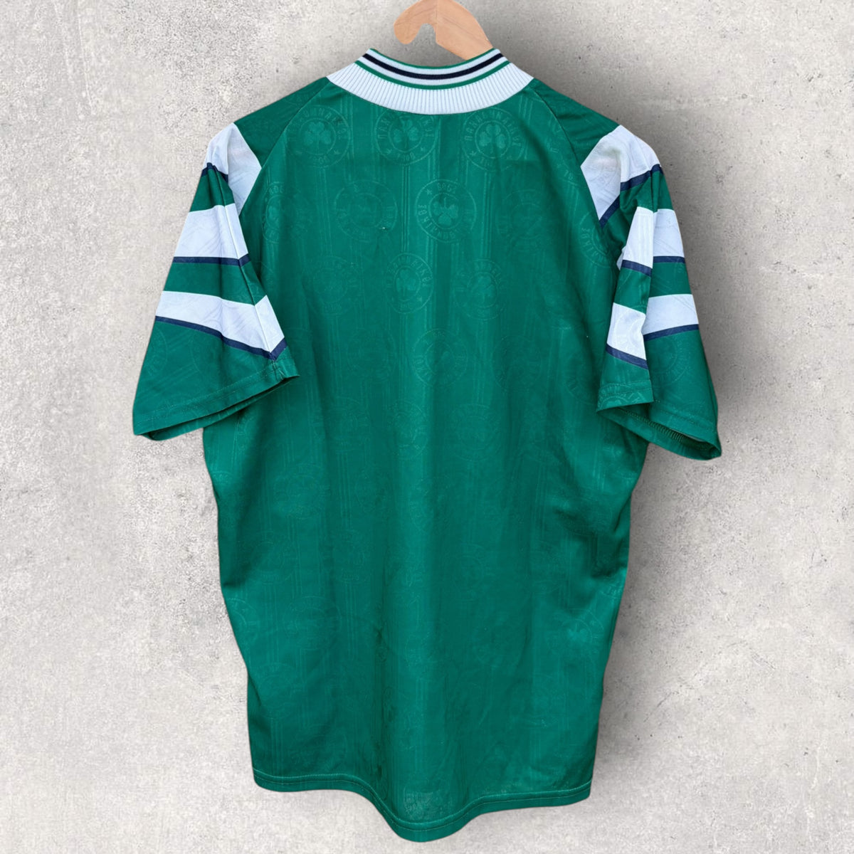 Panathinaikos FC 1997-1998 Adidas Home Football Jersey Greece