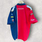 V8 Supercars Official Merchandise Mechanic Button Up Shirt