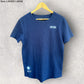 GEEDUP LADIES BLUE MESH SHIRT