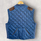 RALPH LAUREN POLO VINTAGE SLEEVELESS PADDED VEST