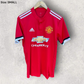 Manchester United 2017-2018 Adidas Home Red Football Jersey